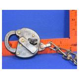 Southwestern Railway Lock & Key - 1962