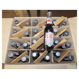 24 Richard Petty Bottles - Unopened