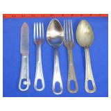 US Mess Kit Utensils