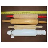 4 Rolling Pins