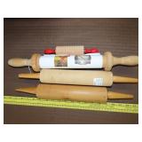 4 Rolling Pins