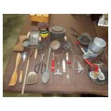 Vintage Kitchenware Lot