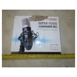 Marantz MPM-1000 Condensor Mic - Untested