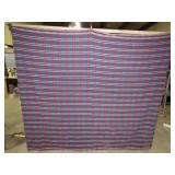 Bedspread  (Homespun?) - 95x82