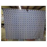 Bedspread  (Homespun?) - 92x70