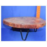 Decorative Wood Pedestal (18")
