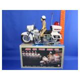 Jumbo Cycle Police Motor Cycle