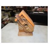 Music Hall Bird House