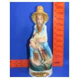 Old Cabin Still Decanter