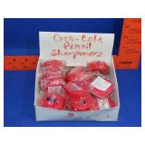 Coca Cola Pencil Sharpeners