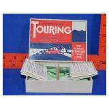 Vintage Touring Card Game