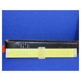 Pickler Slide Rule