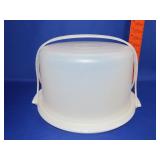 Tupperwae Cake Carrier