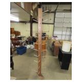 Bottle Tree Display Pole - 80T