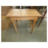 Small Oak Table