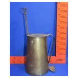 Brass Cape Cod Fire Starter