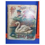 All The Year Round Storybook (1905)