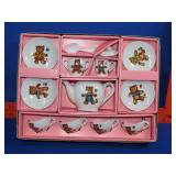 Toy China Tea Set