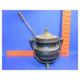 Cast Iron Cauldron