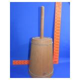 Wood Churn