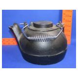 Cast Iron Kettle
