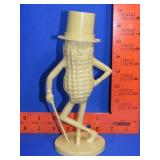 Plastic Planters Mr. Peanut Bank