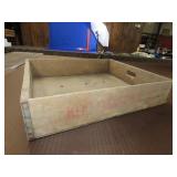 KBC Bakeries Bread Box