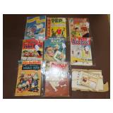 Paper Goods & Vintage Comics