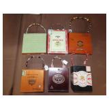 6 Cigar Box Purses
