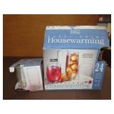 Libby Housewarming & Anchor Hocking Glass Sets