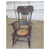 Antique Rocking Chair