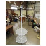 Revolving Metal Display Rack - 66T