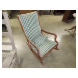 Antique Rocker