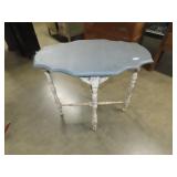 Painted Depression Era Table