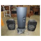 JBL & Other Speakers (Untested)