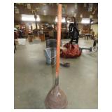 Antique Clothes Washer (29")