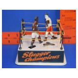 Wind Up Boxing Toy