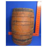 Wood Barrell
