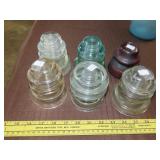 6 Insulators