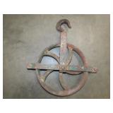 Well Pulley - 12"