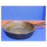 6" Cast Iron Skillett