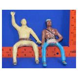 Vintage Western Toys