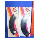 2 Aurora AFX Racing Tracks