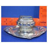 Omscolite Lighter & Ash Tray