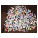 Lot of Stickers