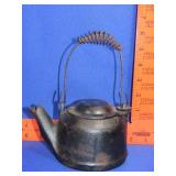 Small Cast Iron Kettle