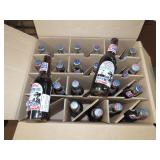 24 Unopened Richard Petty Pepsi Bottles