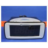 Emerson Alarm Clock/Radio (Works)