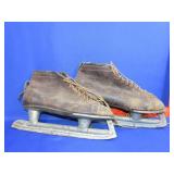 Pair of Vintage Skates
