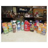 Lot of Cleaners
